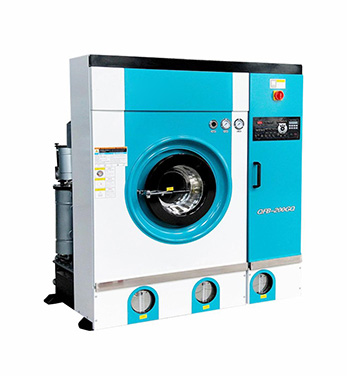 四氯乙烯干洗机