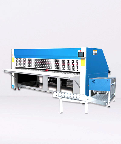 高速堆码折叠机